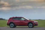 Subaru XV 2017 года (UK)